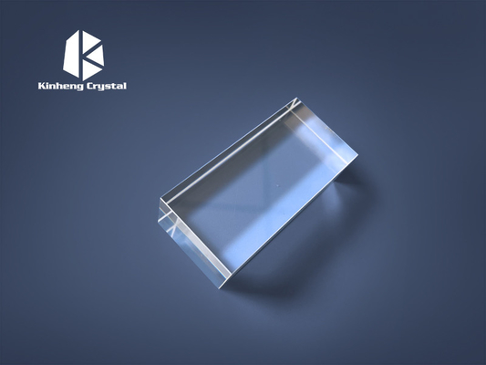 Cristal da detecção BSO Scintillator da gama do de alta energia/física nuclear