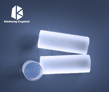 Carcaça excelente do YAP de Crystal Substrate da propriedade ótica e física única