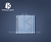 K9 / A janela BK7 de vidro ótica de vidro de quartzo recolhe o guia de luz da luz da cintilação