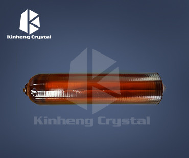 BSO Crystal Substrate Bi 12SiO20 Crystal Substrate piezoelétrico